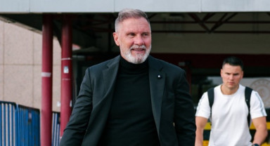 Fink’ten İddialı Mesaj: “Kulübü Daha Yukarıya Taşıyacağız”