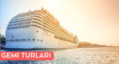 Gemi Turları