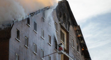 Grand Kartal Otel Yangını Davasında Kararlar İstinafa Taşındı