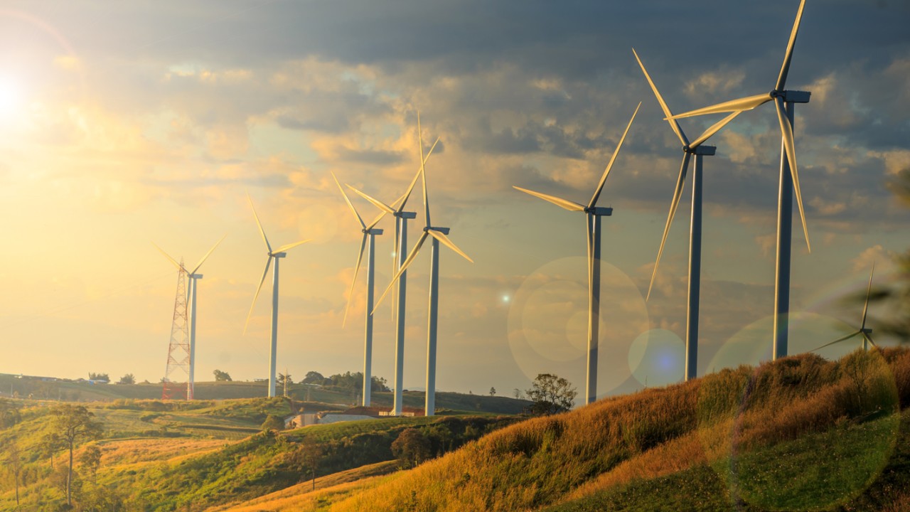 Güneş ve Rüzgâr Kurulu Gücü Toplamı 40 Bin Megavatı Aştı