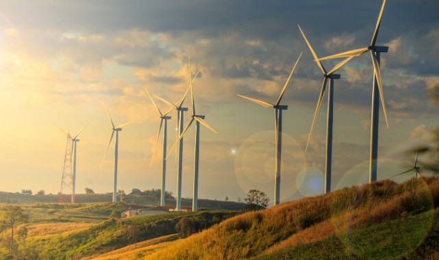 Güneş ve Rüzgâr Kurulu Gücü Toplamı 40 Bin Megavatı Aştı