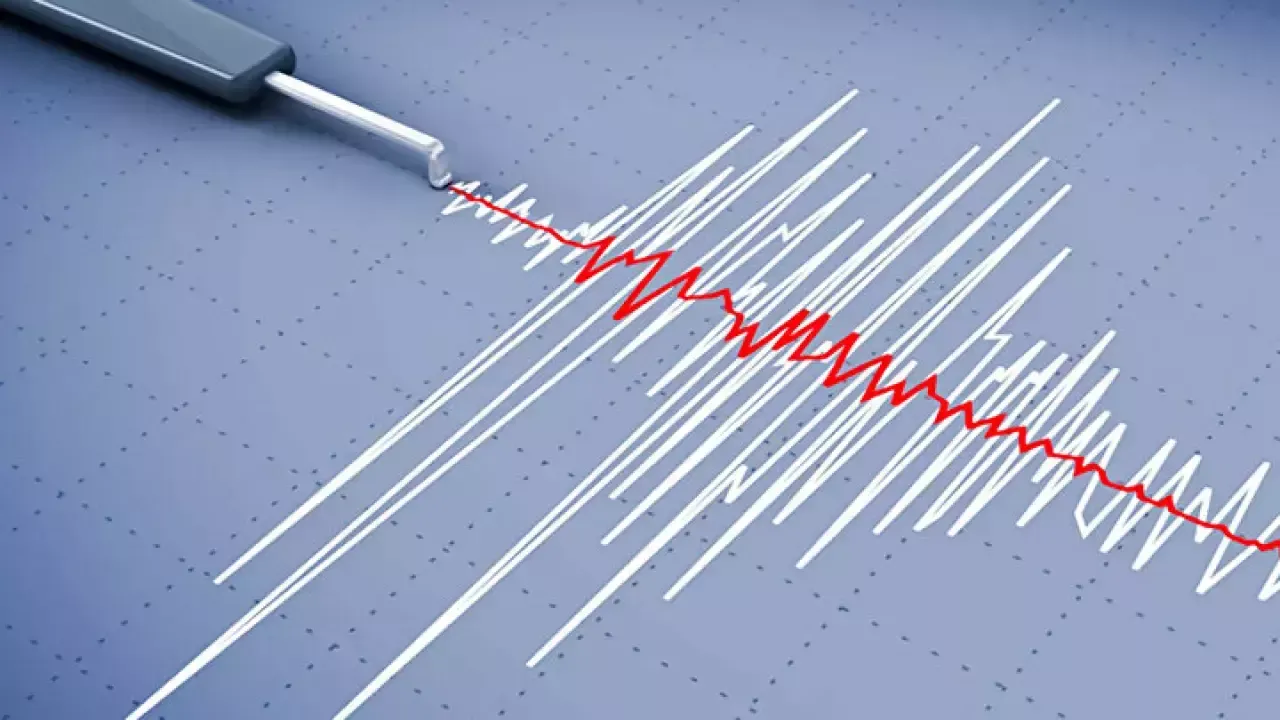 Hatay Kırıkhan’da 4,2 Büyüklüğünde Deprem