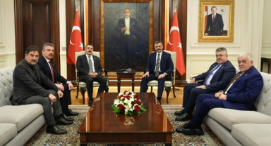 İçişleri Bakanı Mustafa Çiftçi’den Bakan Tekin ve Milletvekillerine Teşekkür