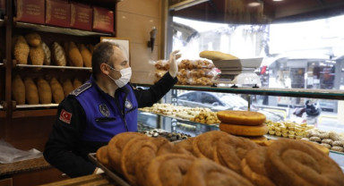 İlkadım Belediyesi Fırınları Mercek Altına Aldı