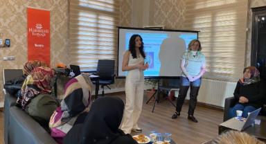 İlkadım'da Kadınlar Yaşam Enerjilerini Keşfetti