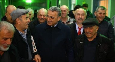 İlkadım'da Ramazan Buluşmaları Anadolu Mahallesi'nde Başladı