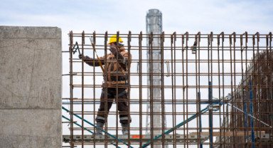 İnşaat Üretimi Aralıkta Tarihi Zirveye Ulaştı
