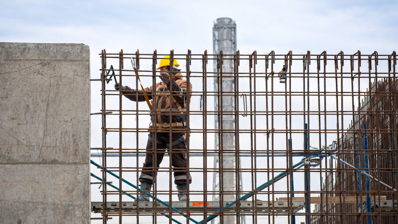 İnşaat Üretimi Aralıkta Tarihi Zirveye Ulaştı
