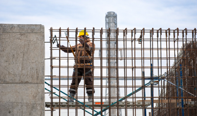 İnşaat Üretimi Aralıkta Tarihi Zirveye Ulaştı