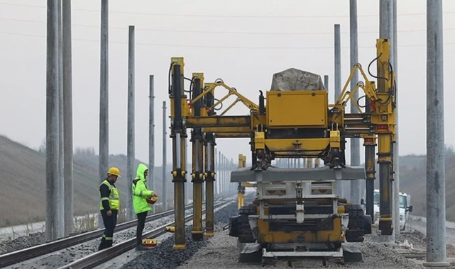 Karadeniz’e Stratejik Demir Yolu Hattı: Samsun-Trabzon-Sarp Projesi Ulaşımı Rahatlatacak