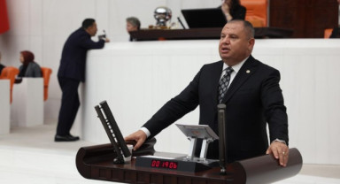 Kırıkkale Milletvekili Halil Öztürk Yerel Basının Sorunlarını Meclis Gündemine Taşıdı