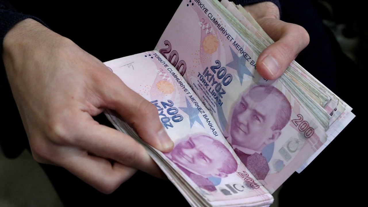 Kısa Vadeli Dış Borç 165,7 Milyar Dolara Geriledi