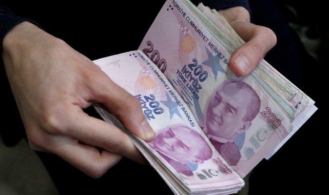 Kısa Vadeli Dış Borç 165,7 Milyar Dolara Geriledi