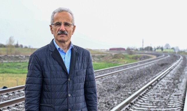 Kuzey Çevre Demiryolu Projesi’ne 6,75 Milyar Dolarlık Finansman