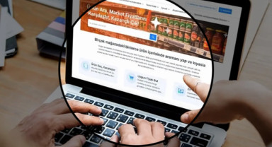 Market Fiyatlarını Karşılaştıran Platform Alışverişte Şeffaflığı Artırıyor