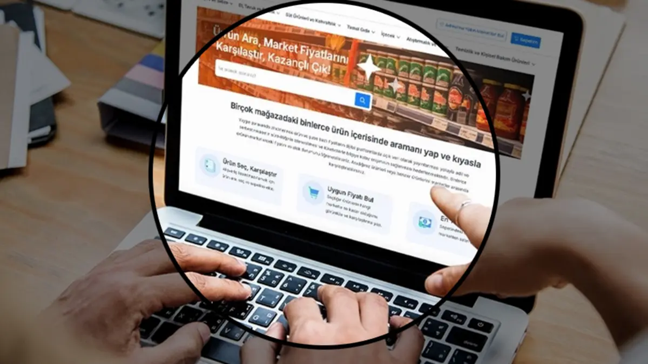 Market Fiyatlarını Karşılaştıran Platform Alışverişte Şeffaflığı Artırıyor