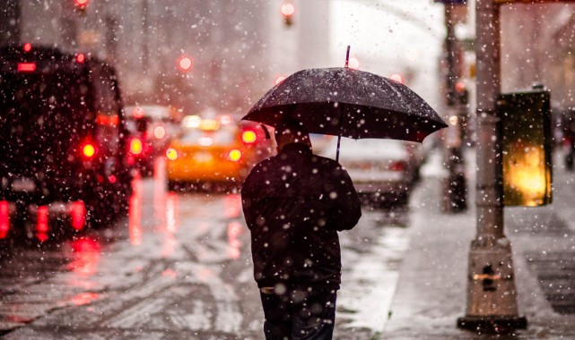 Meteoroloji’den Doğu ve Karadeniz İçin Kritik Uyarı