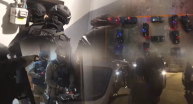 MLKP'ye Yönelik Operasyonlarda 22 İlde 96 Şüpheli Yakalandı