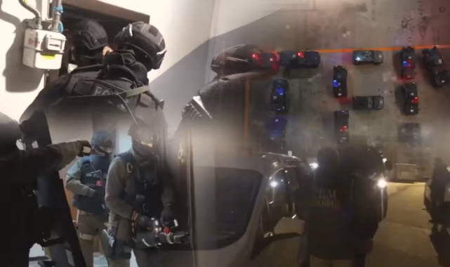 MLKP'ye Yönelik Operasyonlarda 22 İlde 96 Şüpheli Yakalandı