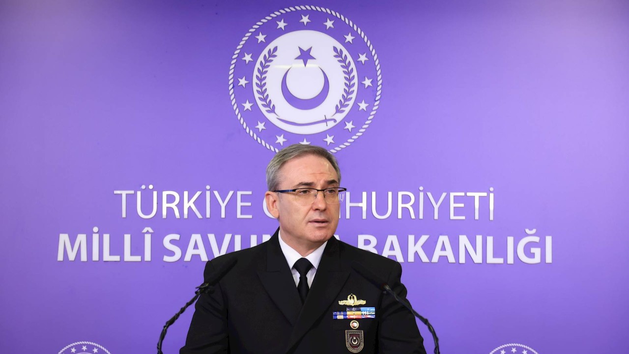 MSB: 5 PKK’lı Terörist Daha Teslim Oldu