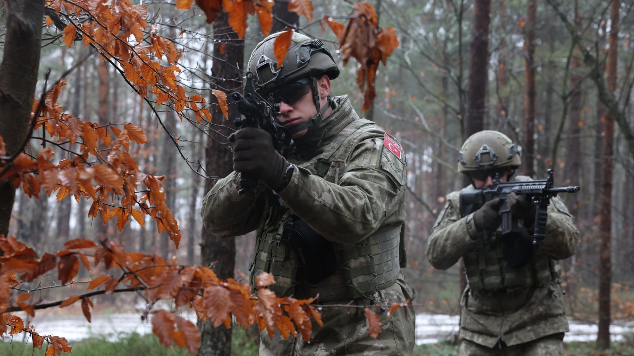 MSB’den Almanya’daki Steadfast Dart-26 Tatbikatına İlişkin Paylaşım