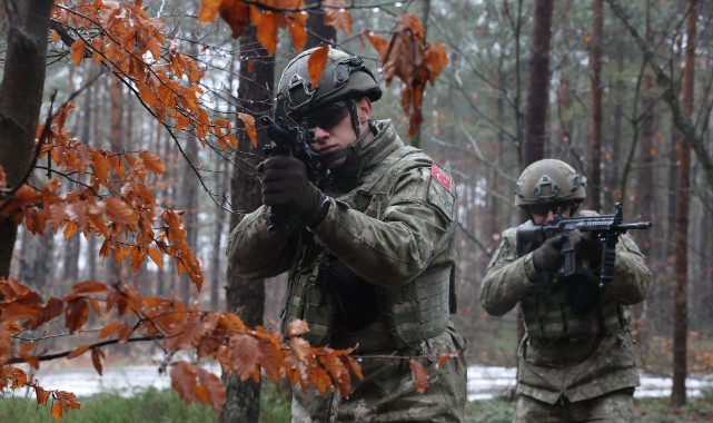 MSB’den Almanya’daki Steadfast Dart-26 Tatbikatına İlişkin Paylaşım