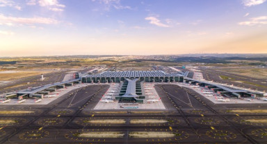 Ocak Ayında Havayolunu Tercih Eden Her İki Yolcudan Biri İstanbul’dan Uçtu