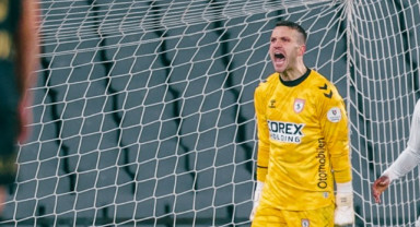 Okan Kocuk Duvar Ördü: Samsunspor Karagümrük Deplasmanından 1 Puanla Döndü