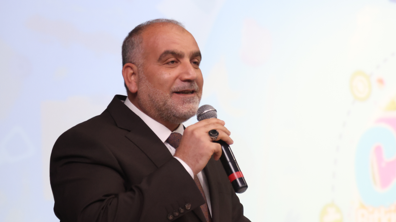 Ömer Demirbağ Canik'te