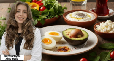 Ramazan’da sofralarınızdan eksik etmeyin: Uzmanından tokluk garantili 5 besin önerisi