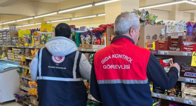 Ramazan Öncesi Gıda ve Fahiş Fiyat Denetimleri Ülke Genelinde Yoğunlaştırıldı