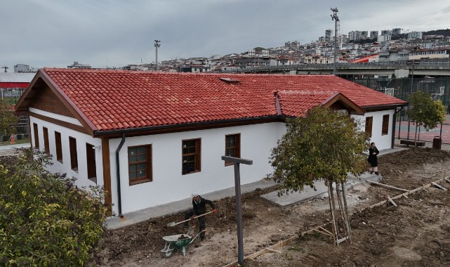 Samsun Büyükşehir’den Otizm Koordinasyon Merkezi