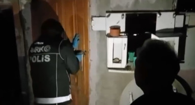 Samsun'da 80 Binden Fazla Uyuşturucu Hap Ele Geçirildi