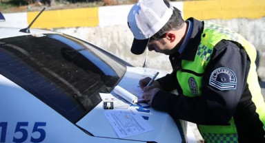 Samsun'da Kantara Girmeyen Çekiciye 26 Bin TL Ceza Kesildi