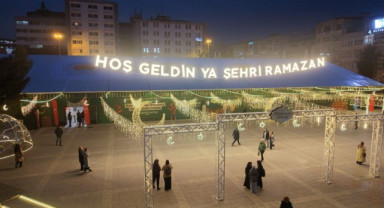 Samsun’da Ramazan Ruhu Şehrin Dört Bir Yanına Taşınıyor