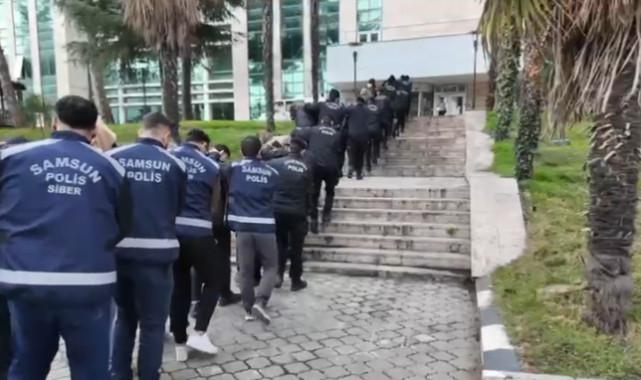 Samsun Merkezli 2,5 Milyar Liralık Yasa Dışı Bahis Ağı Çökertildi