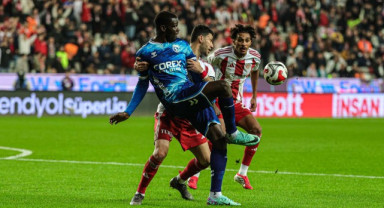 Samsunspor, Antalyaspor’a 3-1 Mağlup Oldu