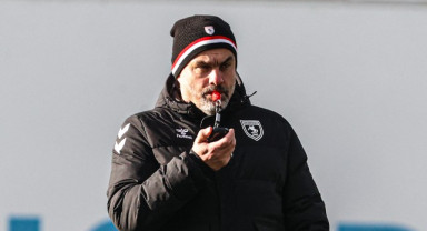 Samsunspor’da Thomas Reis Dönemi Sona Erdi