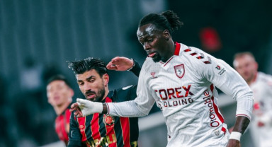 Samsunspor Deplasmanda Bir Puanla Döndü