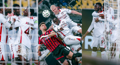 Samsunspor, Kuzey Makedonya’dan Avantajla Döndü