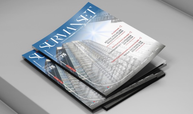 Sürmanşet Haber Medya Grubu’ndan “2026 İş Dünyası Özel Sayısı” Geliyor