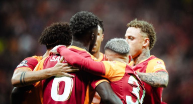 Tarihi Gece! Galatasaray, Juventus’u Farklı Geçti