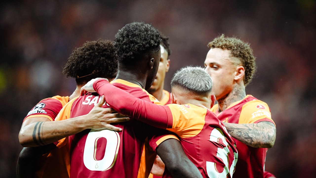 Tarihi Gece! Galatasaray, Juventus’u Farklı Geçti