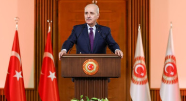 TBMM Başkanı Kurtulmuş: Türkiye’de Barışı ve Kardeşliği Güçlendirmek İçin Tarihi Bir Süreçteyiz