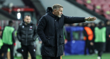 Thorsten Fink: “Kulüp Tarihi İçin Çok Önemli Bir Galibiyet”