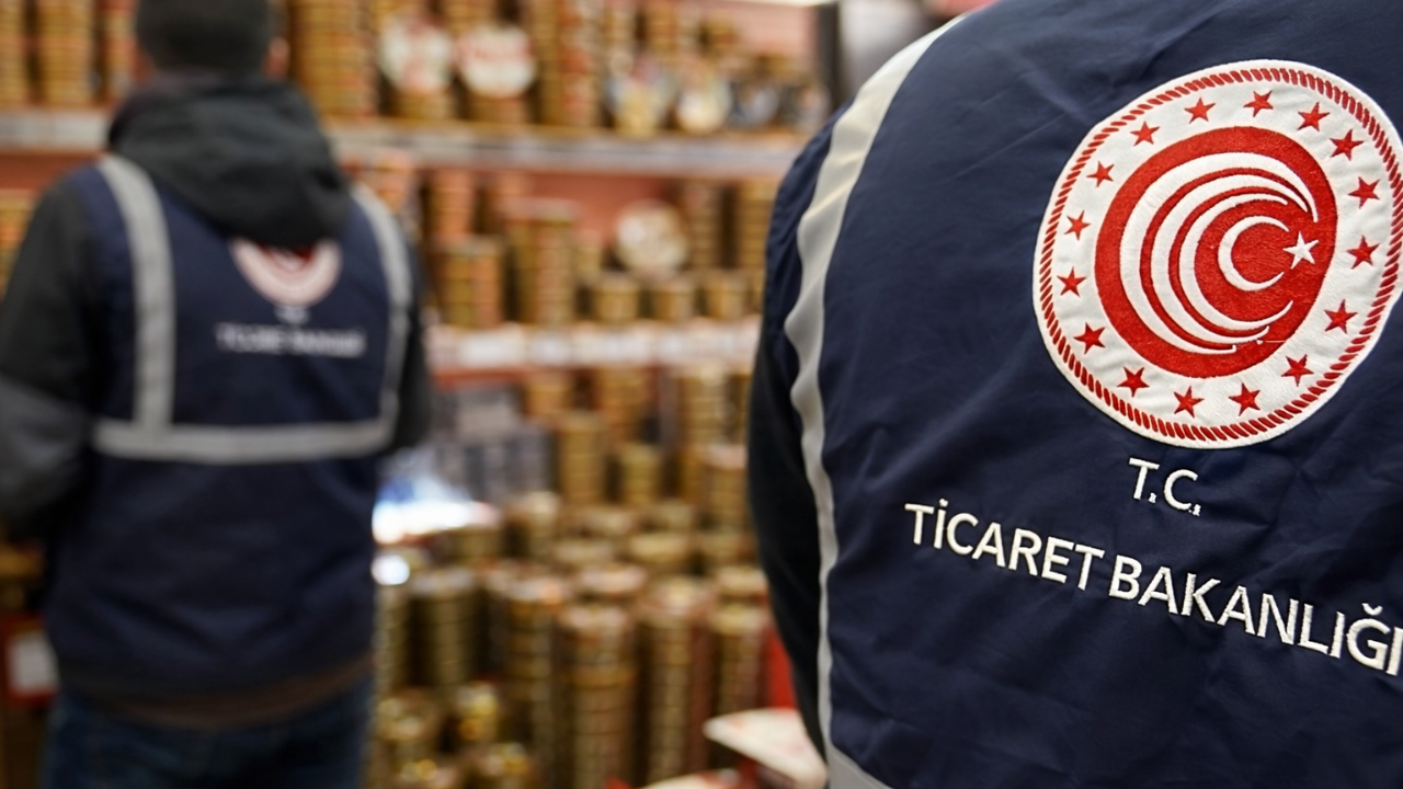 Ticaret Bakanlığı’ndan 45 Günde 506 Milyon Liralık Ceza