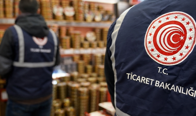 Ticaret Bakanlığı’ndan 45 Günde 506 Milyon Liralık Ceza