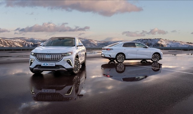 Togg, Yeni Beyaz Renk “Seyhan”ı Tanıttı