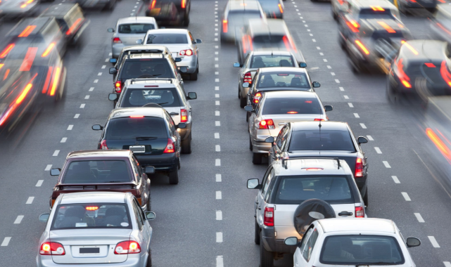 Trafiğe Ocakta 144 Bin 620 Araç Kaydı Yapıldı