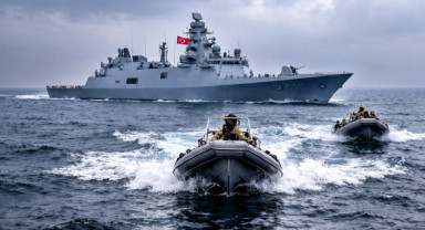 Türk Deniz Kuvvetleri, NATO Steadfast Dart 2026 Tatbikatında Gücünü Sergiliyor